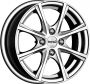 Легковой диск Carwel Легран 5,5x14 4x100 ET39 67,1 SL