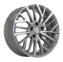 Легковой диск Khomen Wheels KHW1717 7x17 5x108 ET45 60,1 F-Silver-FP