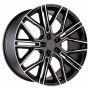 Легковой диск Khomen Wheels KHW2101 9,5x21 5x112 ET37 66,6 Black-FP