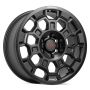 Легковой диск Skill Wheels SV311 9x20 6x139,7 ET45 95,1 чёрный матовый