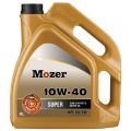 Mozer Super 10W-40 API SG/CD полусинтетическое 4 л